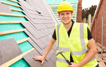 find trusted Pentrebane roofers in Cardiff