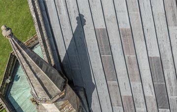 Pentrebane lead roof considerations